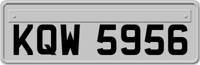 KQW5956