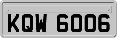 KQW6006