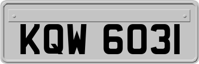 KQW6031
