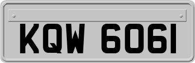 KQW6061