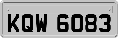 KQW6083
