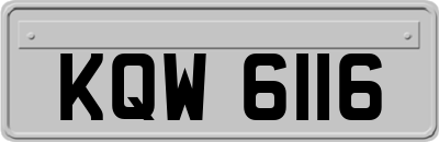 KQW6116