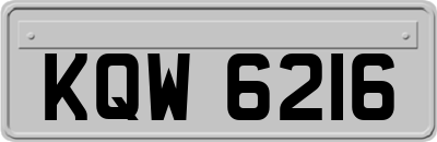 KQW6216