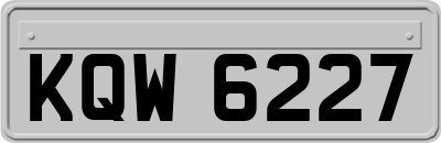 KQW6227