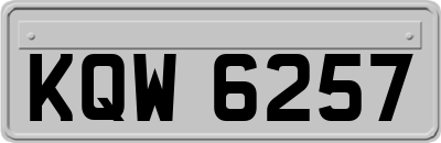 KQW6257