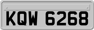KQW6268