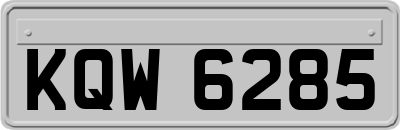 KQW6285