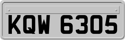 KQW6305