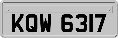 KQW6317