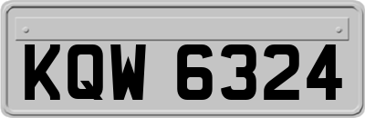 KQW6324