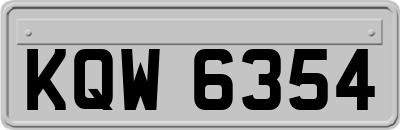 KQW6354