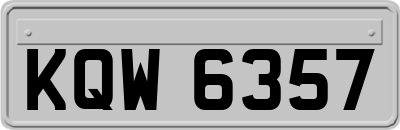 KQW6357