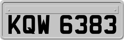 KQW6383