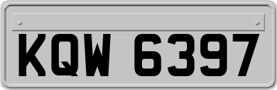 KQW6397