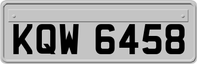 KQW6458