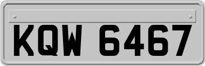 KQW6467