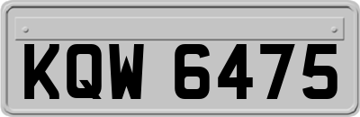 KQW6475