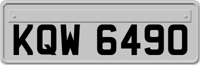 KQW6490