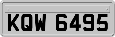 KQW6495