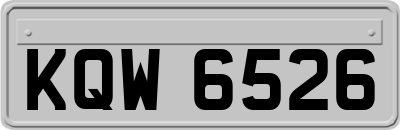 KQW6526