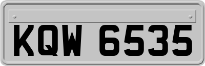 KQW6535