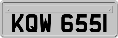 KQW6551