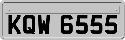 KQW6555
