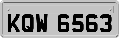 KQW6563