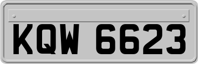 KQW6623