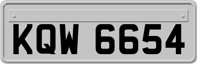 KQW6654