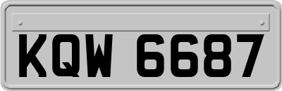 KQW6687