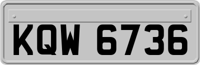 KQW6736
