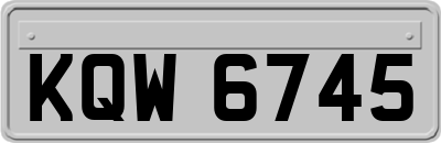 KQW6745