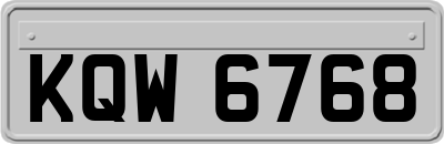 KQW6768