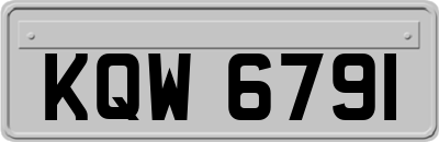 KQW6791