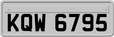 KQW6795