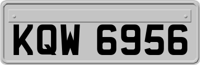 KQW6956
