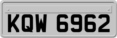 KQW6962