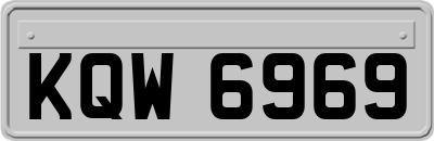 KQW6969