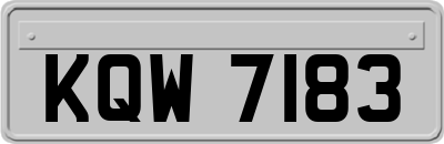 KQW7183