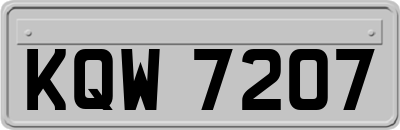 KQW7207