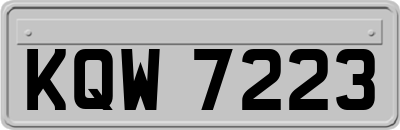 KQW7223