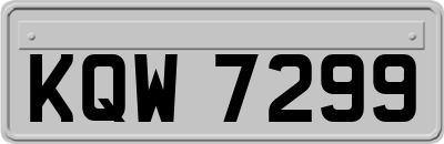 KQW7299