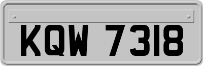 KQW7318