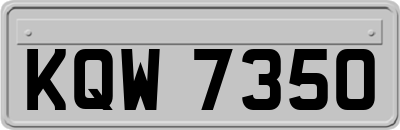 KQW7350