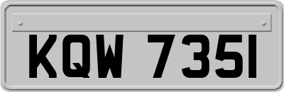 KQW7351