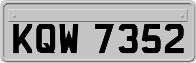 KQW7352