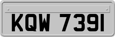 KQW7391
