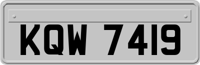 KQW7419