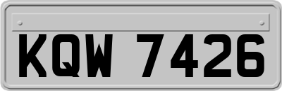KQW7426